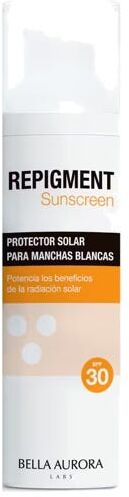 BELLA AURORA PHARMA Crema Solar Repigment