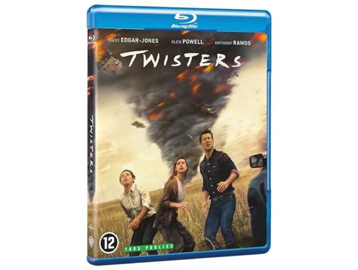 Twisters [Blu-ray]