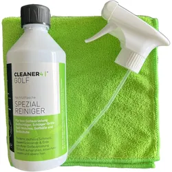 CLEANER4 GOLF Spezial Reiniger Nachfüll-Set (500 ml)