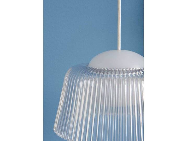 Brim Suspension Ø245 Clair - Hay - Salon / séjour - Verre