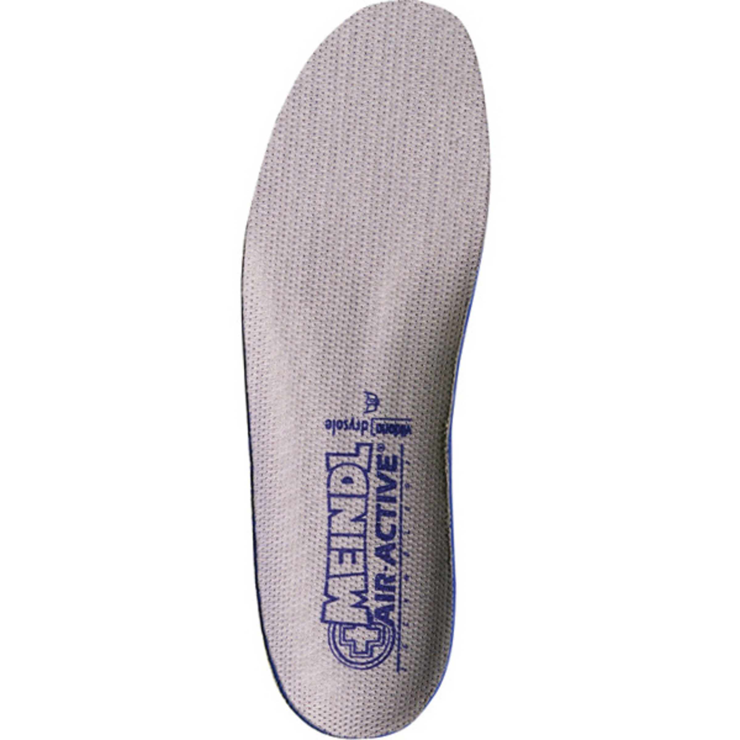 Meindl Air-Active Soft Print Einlegesohle Schuhzubehör schwarz Größe 42