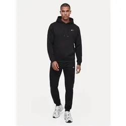 SMILODOX Hoodie Darian, Größe XL in Schwarz Schwarz