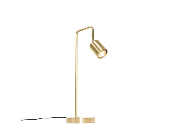 Lampe de table intelligente en laiton réglable avec Wifi GU10 -