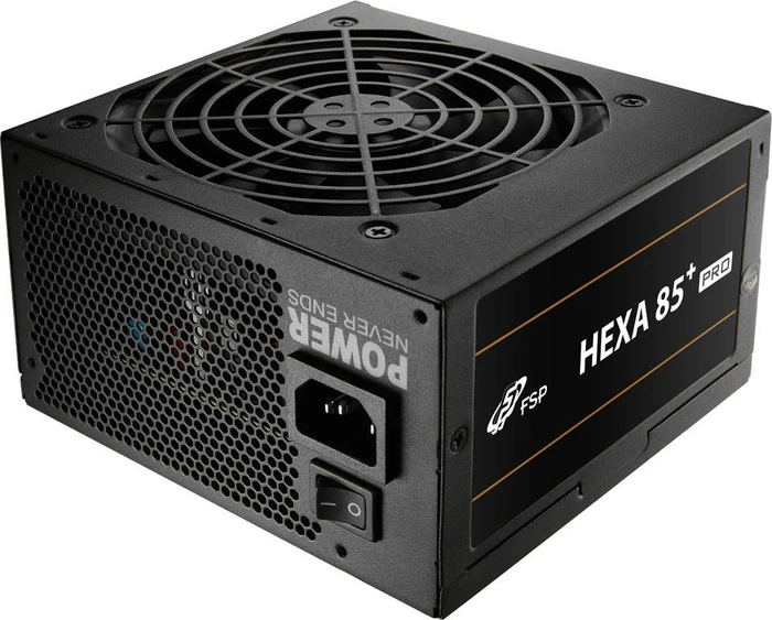 FSP Fortron HEXA 85+ PRO 350