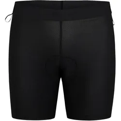 Ziener, Mädchen, Velohosen, Nekini X-Function (116), Schwarz