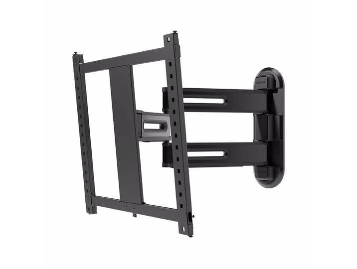 SANUS VMF822-B2 Wandhalterung – TV Wandhalterung – schwarz
