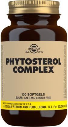 Solgar Fitosterol Complex 100 perlas