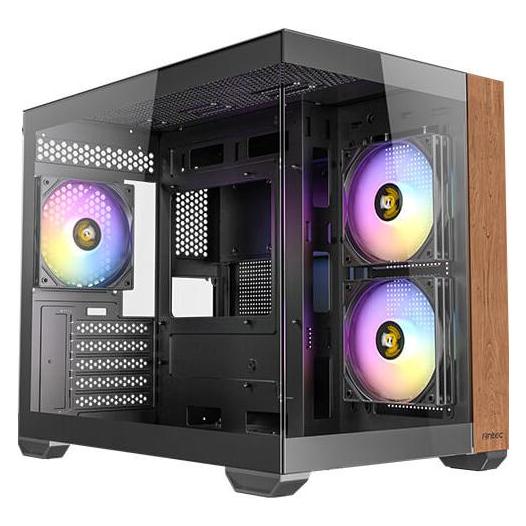 Antec CX600M Midi-Turm (ITX, mATX) (0-761345-10138-7)