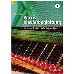 Jäger:Praxis Klavierbegleitung, Fachbücher von Tilman Jäger