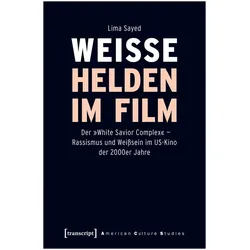 Weisse Helden im Film, Fachbücher von Lima Sayed