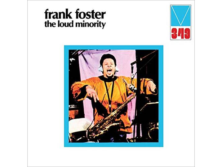 The Loud Minority (Lp/Rsd 2021)