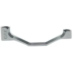 OAK COMPONENTS Adapter Post Mount Plasmadapt | +20 mm | lunargrey