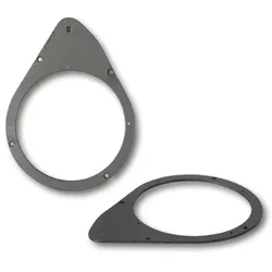  Lautsprecher Halterungen Fiat Stilo CHP 