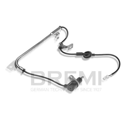 BREMI Sensor, Raddrehzahl 51884 für Subaru