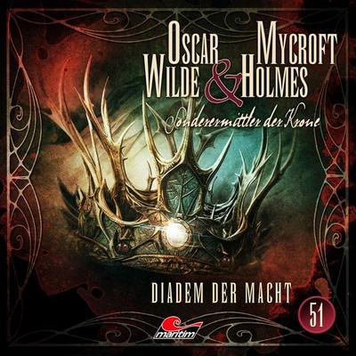 Diadem der Macht - Silke Walter, Audio, 4260507201768