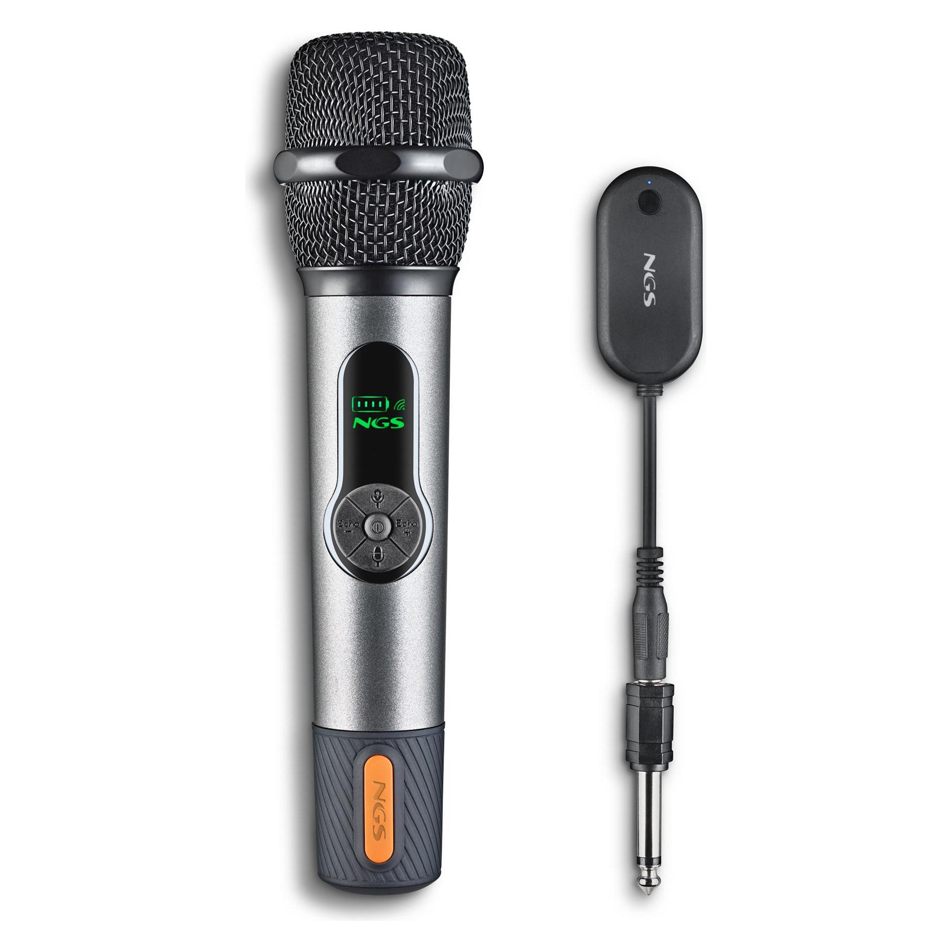 NGS Singer Star (ELEC-MIC-0043)