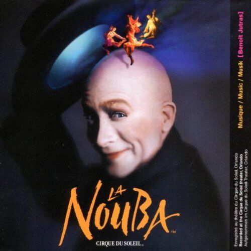 Cirque du Soleil - La Nouba - Preis vom 13.10.2026 11:25:28 h