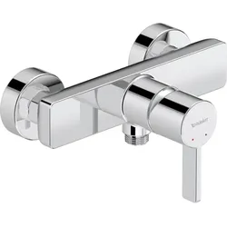 Duravit D-Neo Brausearmatur DE4230000010 Aufputz, chrom