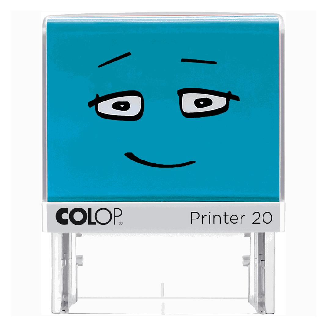 Colop Nio School Textstempel (163769)