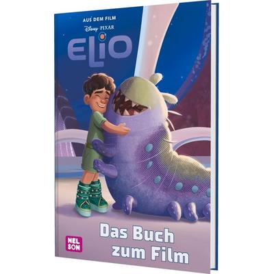 Disney Filmbuch zum Vorlesen: Elio, Gebundene Ausgabe von Walt Disney, Nelson, 978-3-8451-2513-8