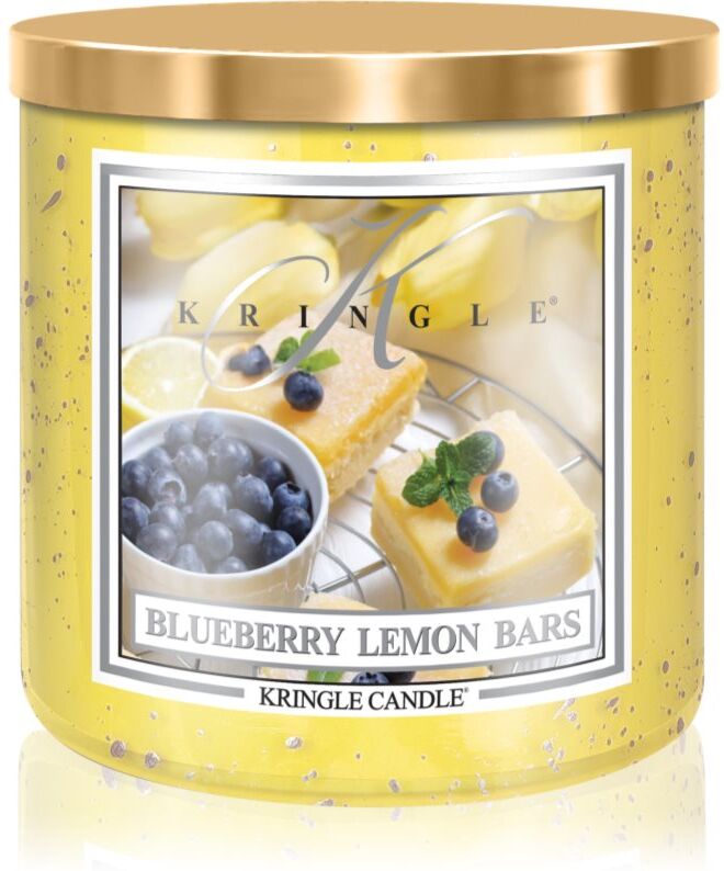 Kringle Candle Blueberry Lemon Bars scented candle 467 g