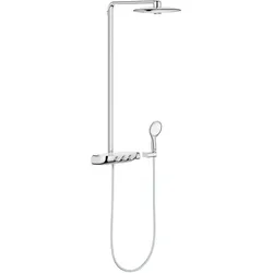 Grohe, Duschbrause, Rainshower System SmartControl Duo (2 Strahlarten, 15 l/min)