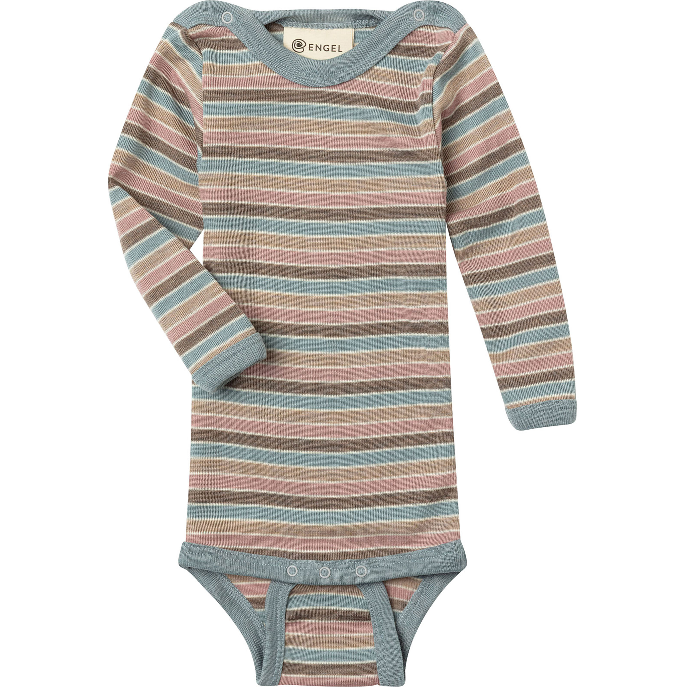 Engel Baby Overall Kinder Overalls beige Größe 74 Lifestyle Hautfreundlich Merinowolle