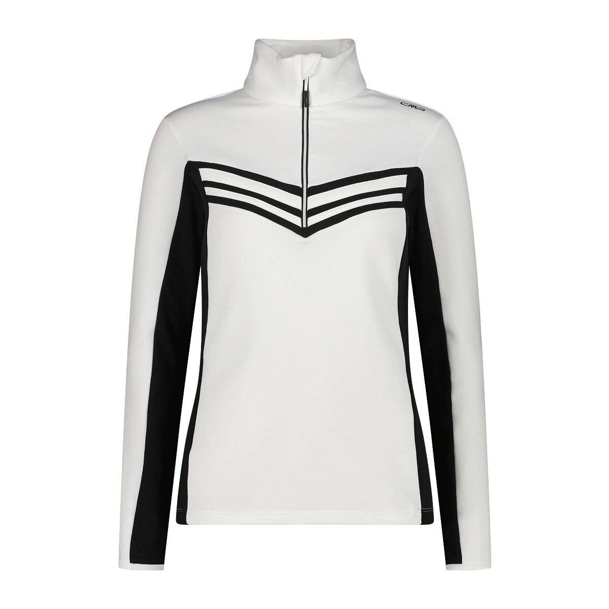 CMP Woman Sweat bianco (A001) 40 35E0636-A001-40