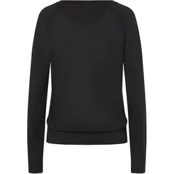 Super Natural, Damen, Funktionsshirt, Leisure (S), Schwarz, S