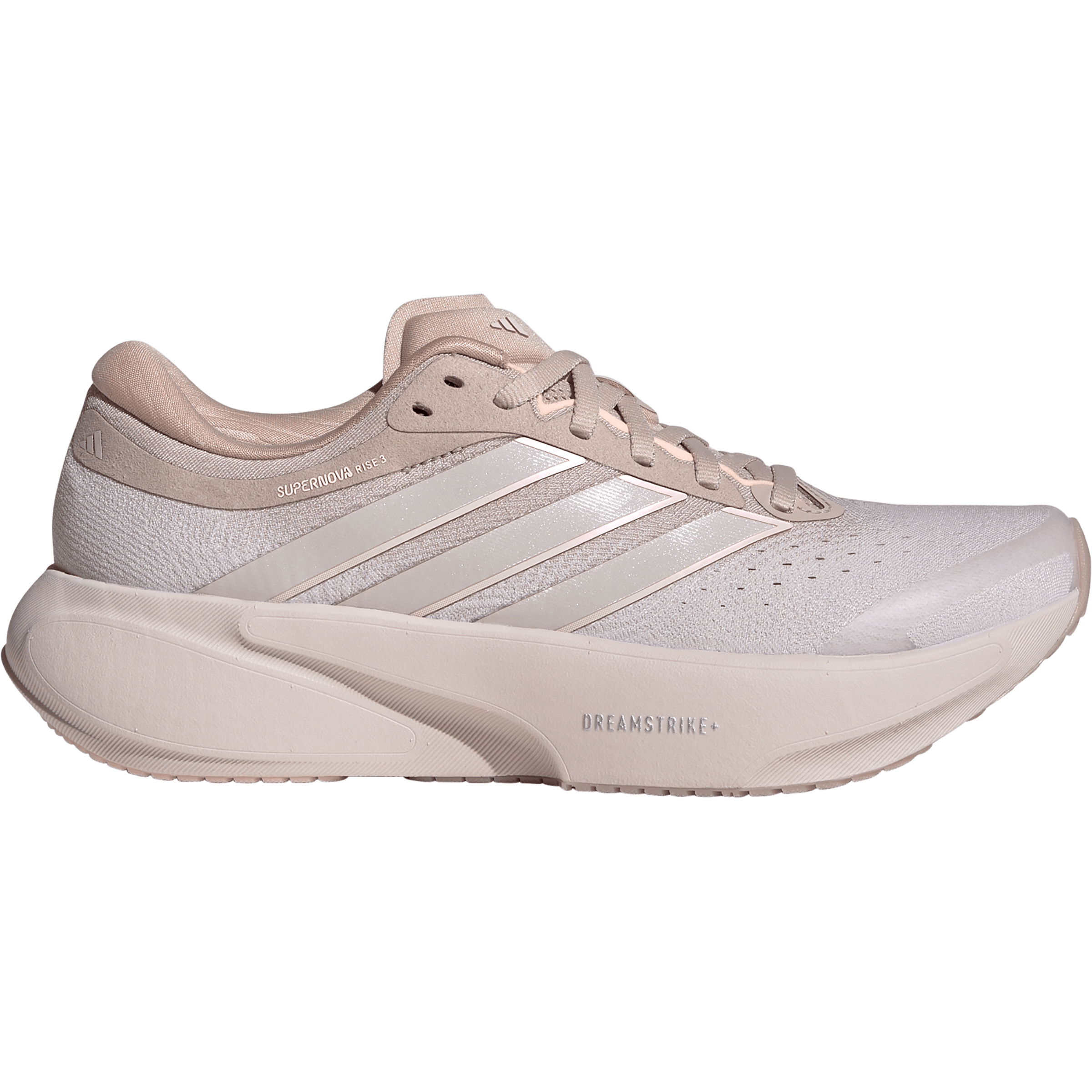 adidas Supernova Rise 3 Damen Laufschuhe beige Größe 40.5 Laufen Atmungsaktiv