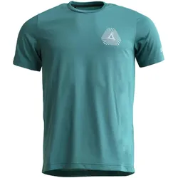 Zimtstern, Herren, Velotrikot, Zwirlz Tee S/S (S), Türkis, S