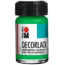 Marabu, Künstlerfarbe + Bastelfarbe, Decorlack