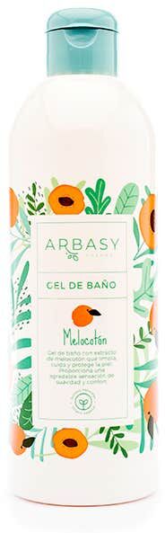 Arbasy gel Baño Melocotón 500 ml