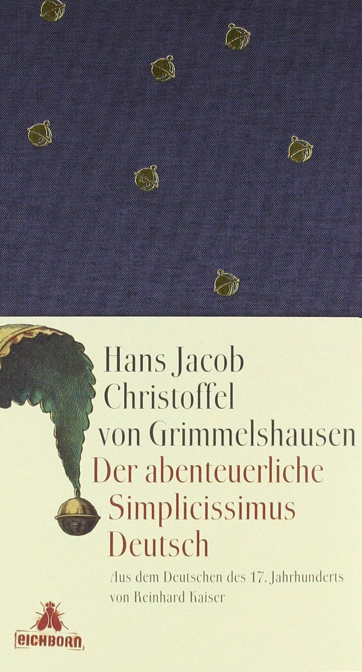 Grimmelshausen, Hans Jakob Christoffel von - Der abenteuerliche Simplicissimus Deutsch - Preis vom 11.10.2026 15:43:13 h