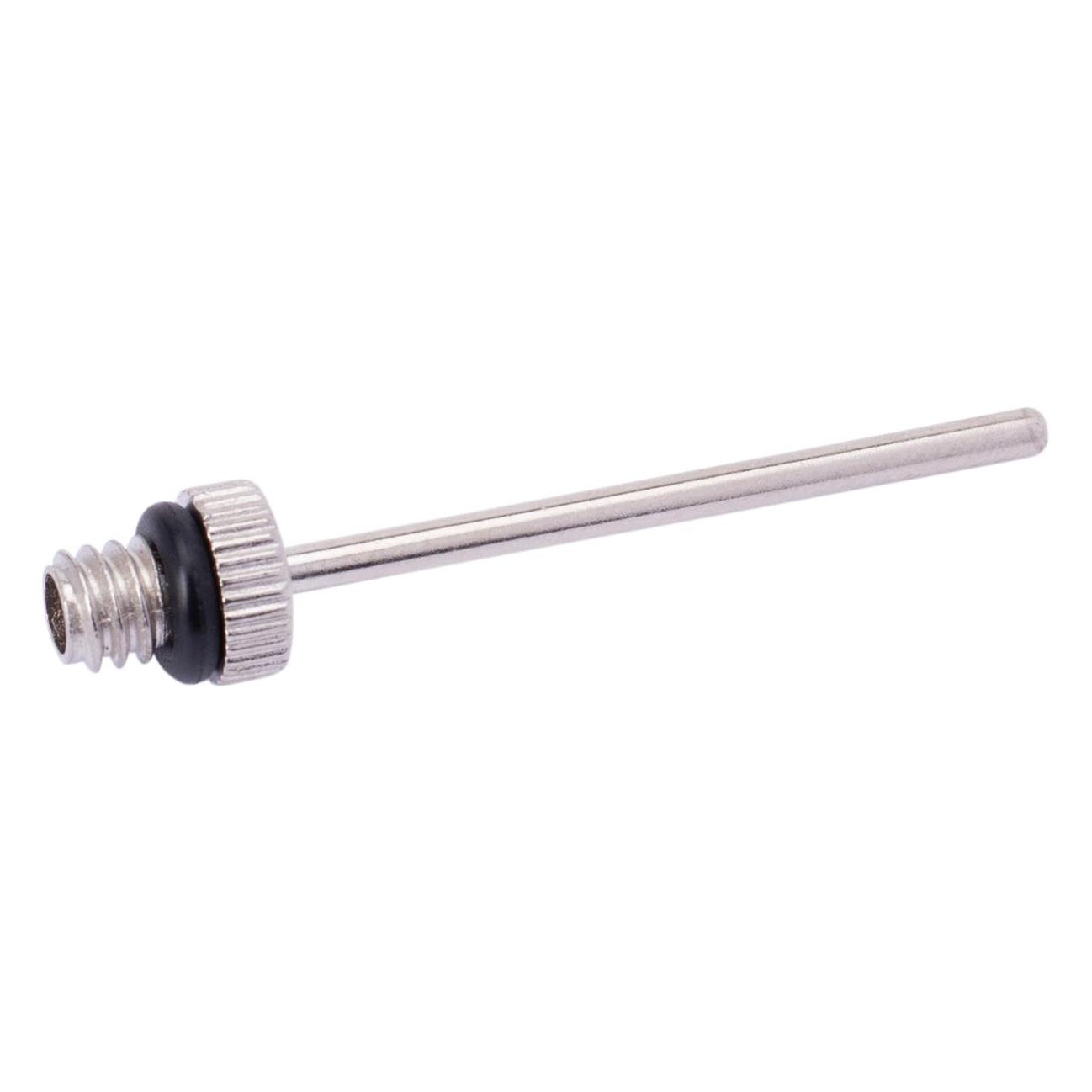 Pieperconcept Pieper Unisex - Erwachsene Ballventilnadel-03317195 Ballventilnadel, Silber, Einheitsgrösse (340A/100)
