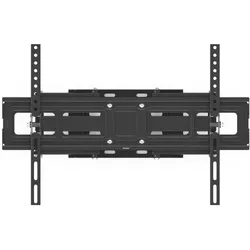 Hama TV-Wandhalterung (Wand, 50 kg, 32" - 84"), TV Wandhalterung, Schwarz