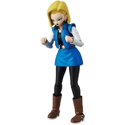 Bandai DRAGON BALL - Figure-rise Standard Android #18 - Model Kit