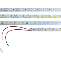 V-Tac LED Aluminium Hart Strip Schiene Streifen Alu Strip Bar Licht Modul Lichtband 12V 4000K Neutralweiß 1m
