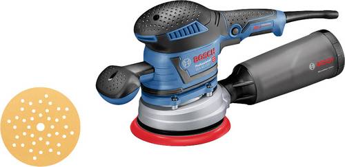 Bosch Professional 060137B202 Exzenterschleifer 400W Ø 150mm