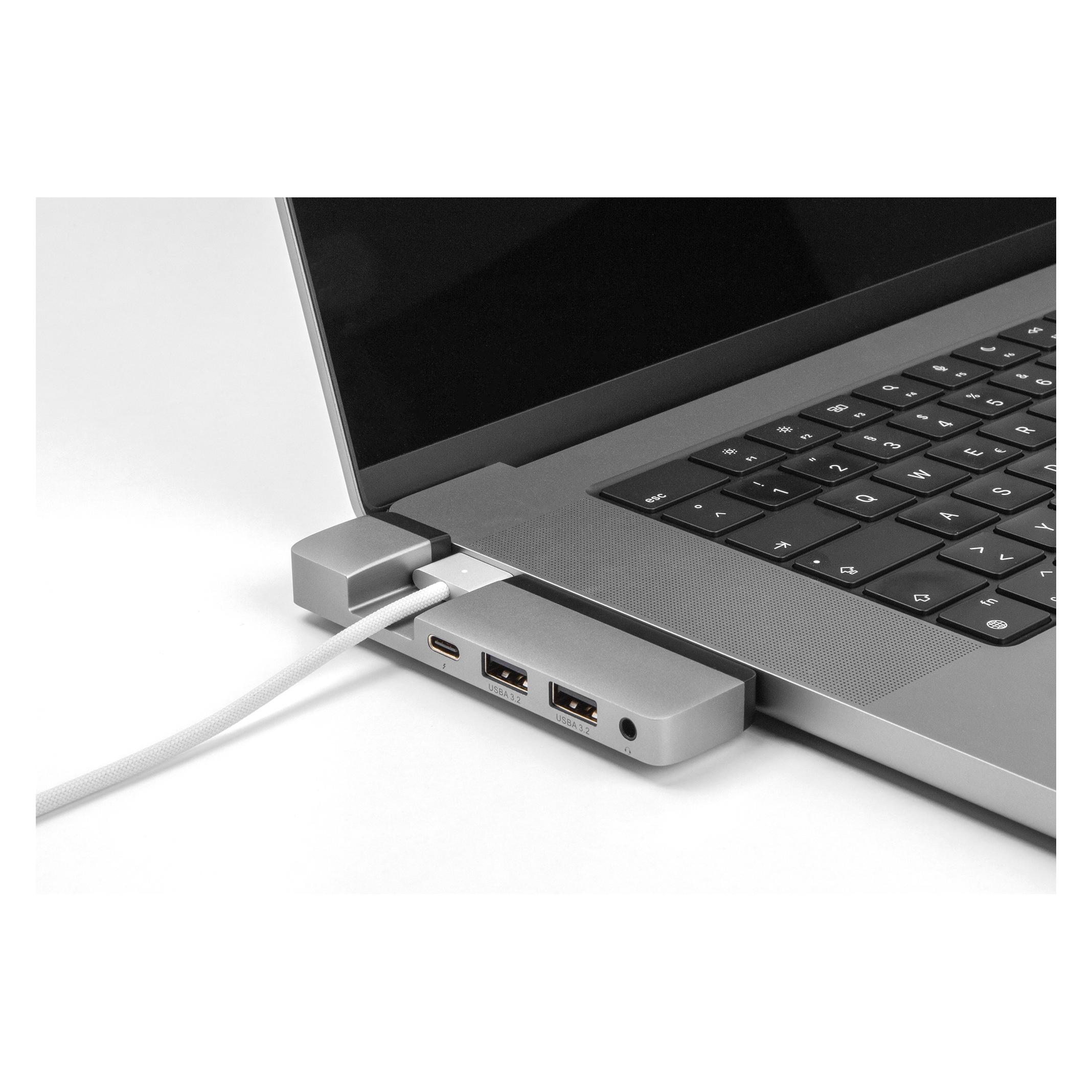 Delock 87757 (Thunderbolt, 5 Ports) (87757)