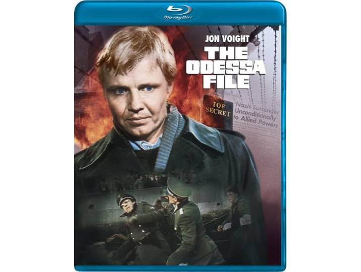 The Odessa File