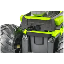 Tec-Toy Water Shooting R/C car 2,4GHz, 7,4V 500mAh - Green (534646)