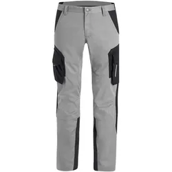 Bundhose "FABIAN" - 60 - grau/schwarz