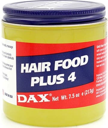 DAX Hair Care Dax Pomada Hair Food Plus 4 213 g