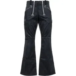 Zunfthose Trenkercord "MIRKO" schwarz - 28 - schwarz