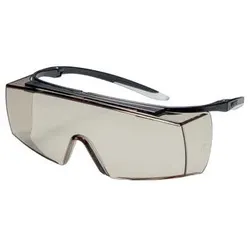uvex Überbrille super f OTG CBR65 schwarz-weiß schwarz/weiß - 9169164 - schwarz/weiß