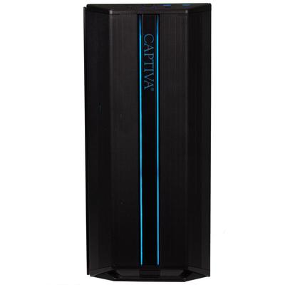 CAPTIVA Gaming-PC "Advanced Gaming R92-292", schwarz, ohne Betriebssystem, GeForce RTX™ 5060, 16 GB RAM 1.000 GB SSD, Desktop-PCs