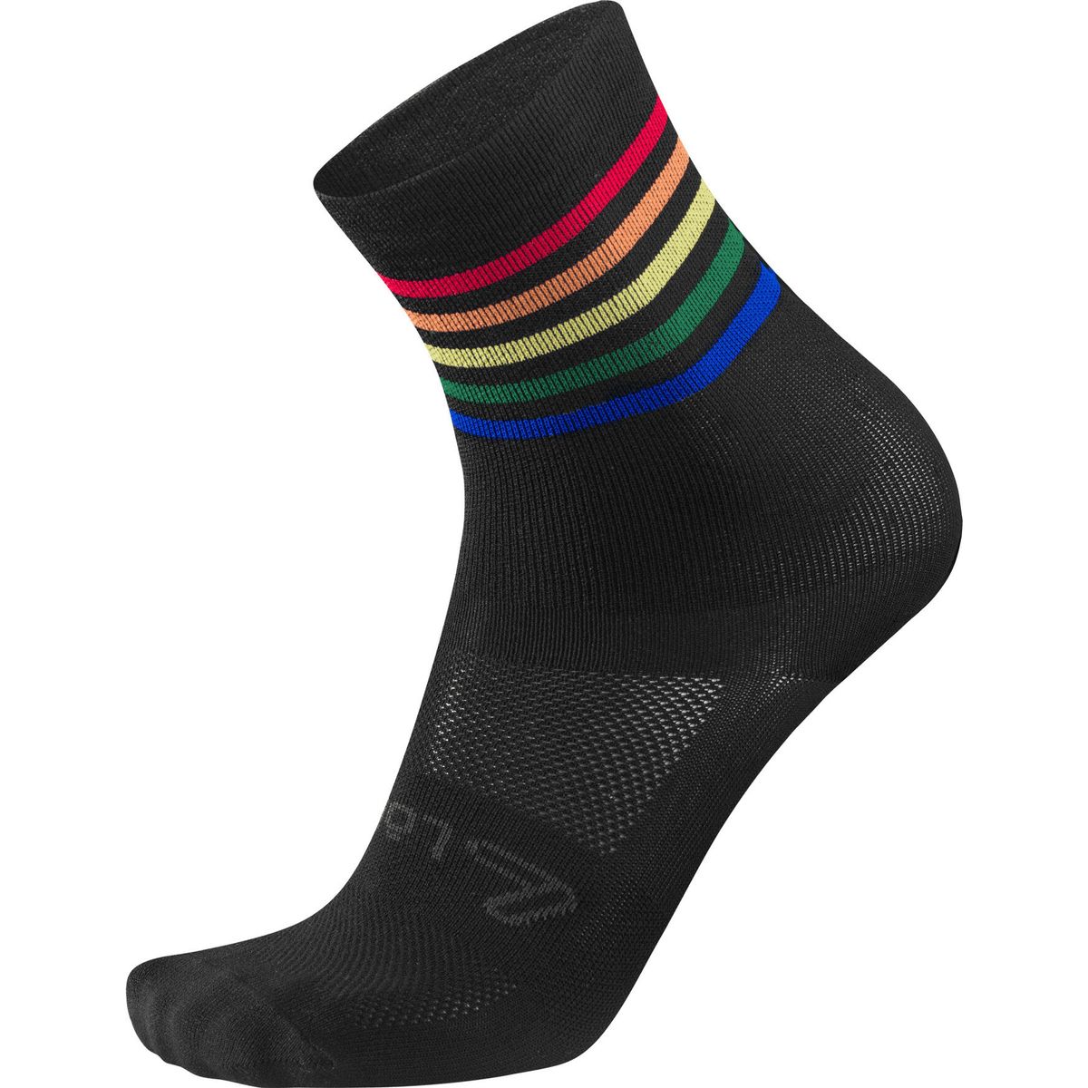 Löffler Style Socks 5CR black (990) 35-38 28739-990-35-38
