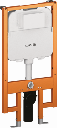 Kludi Unifix wc-element 140 79102 6/3 L