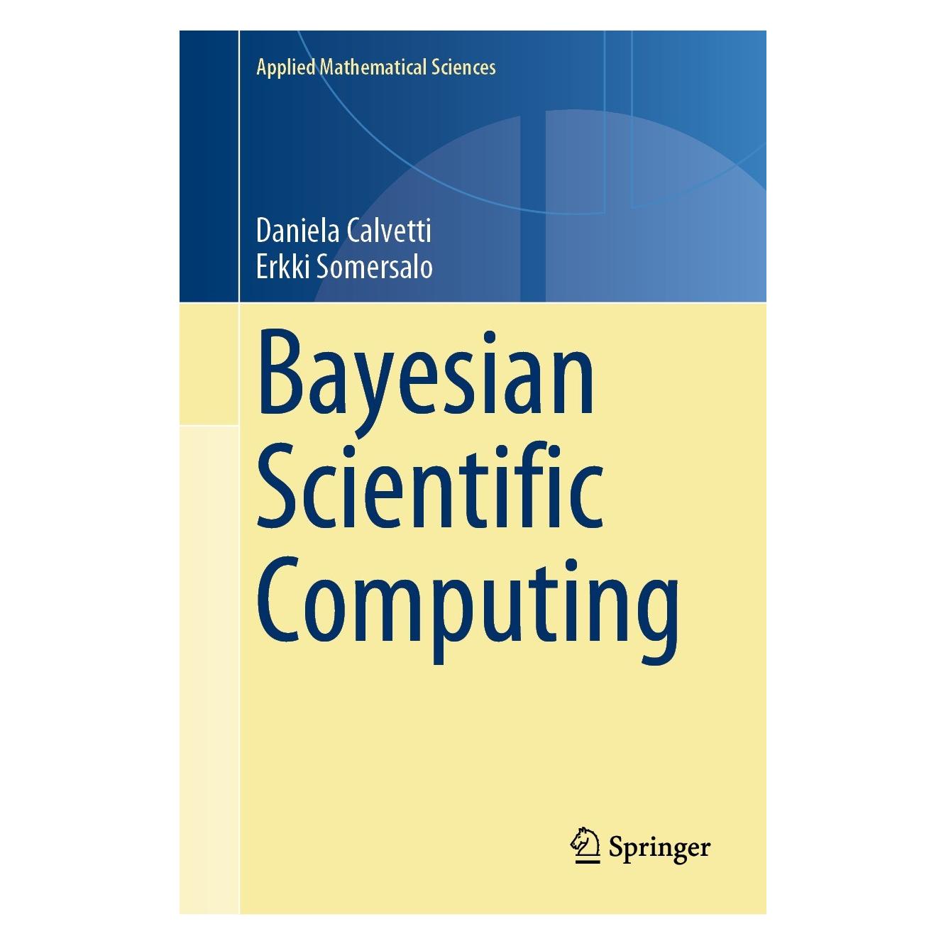 Springer Bayesian Scientific Computing (9783031238239)
